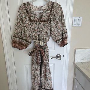 Cleobella Midi Dress
